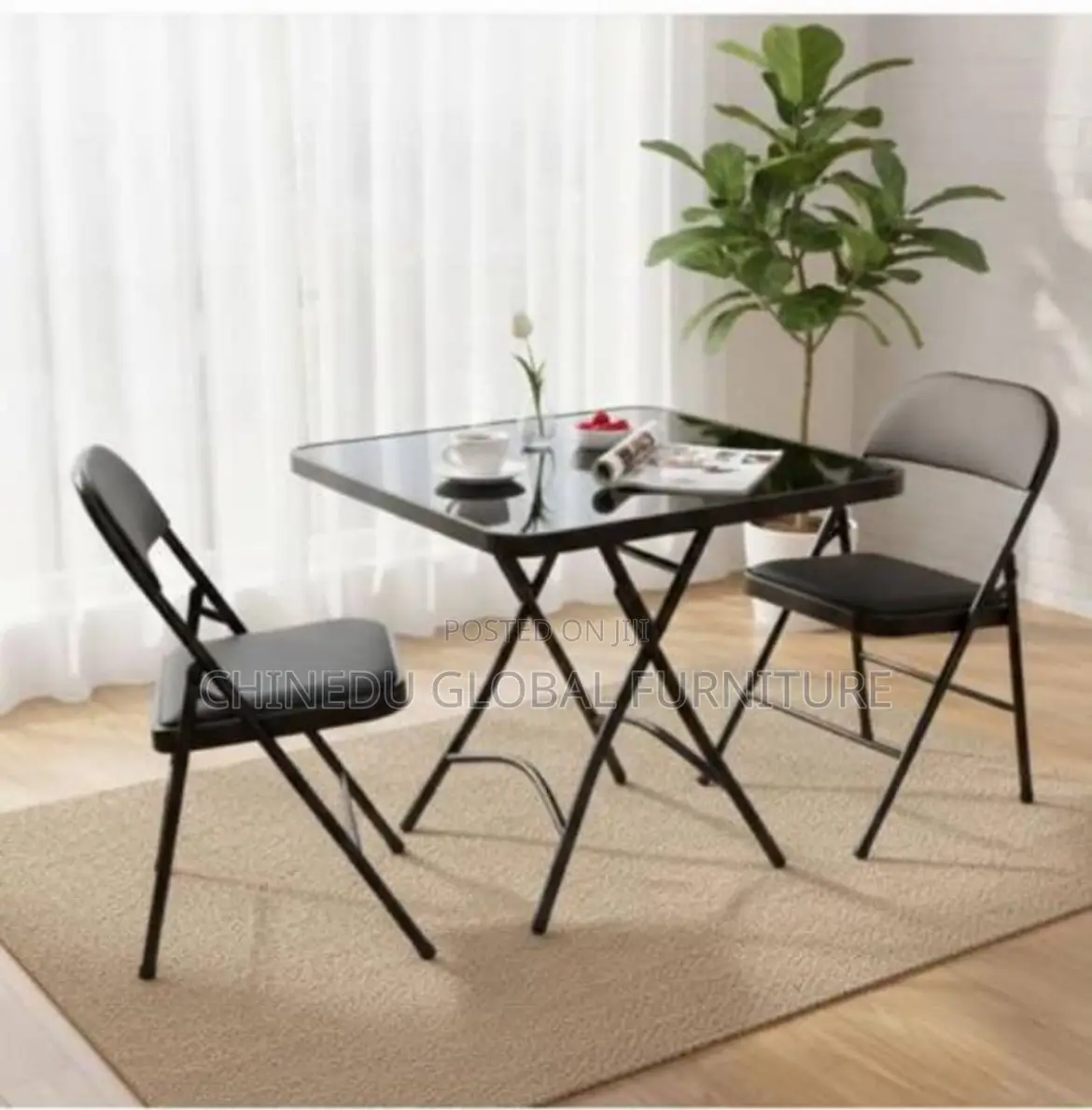 Your Imported Restaurant Chair With Table