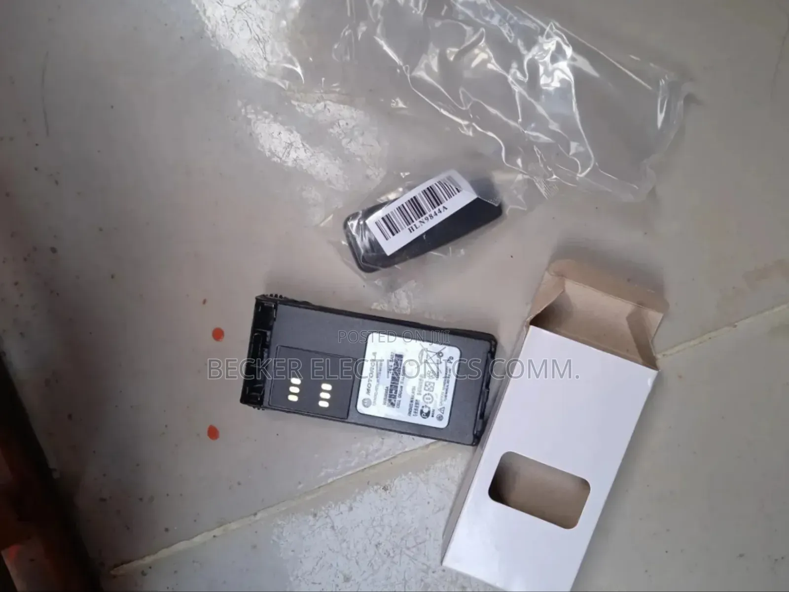 Radio Communications