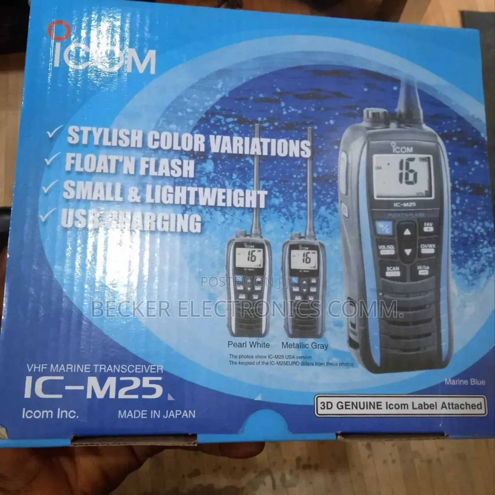 Radio Communications