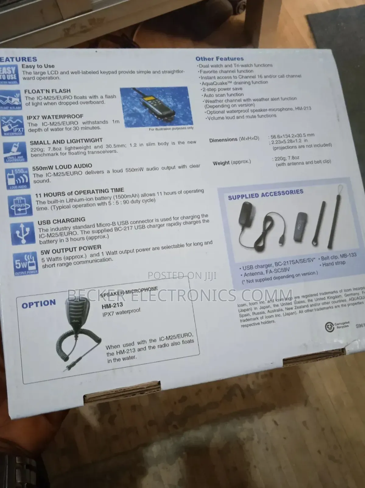 Radio Communications