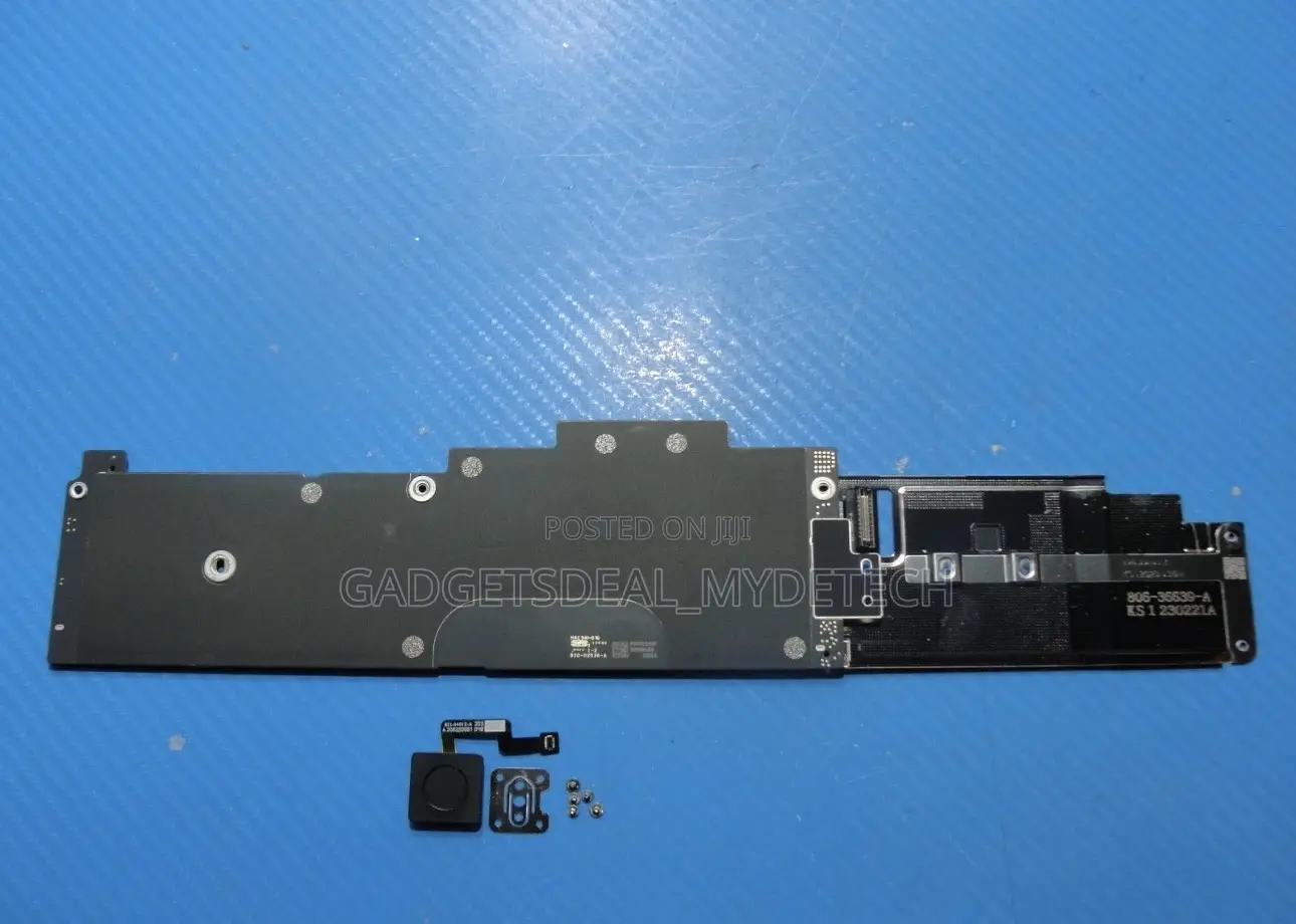 2022 Macbook Air M2 A2681 Mother Board With Touch Id