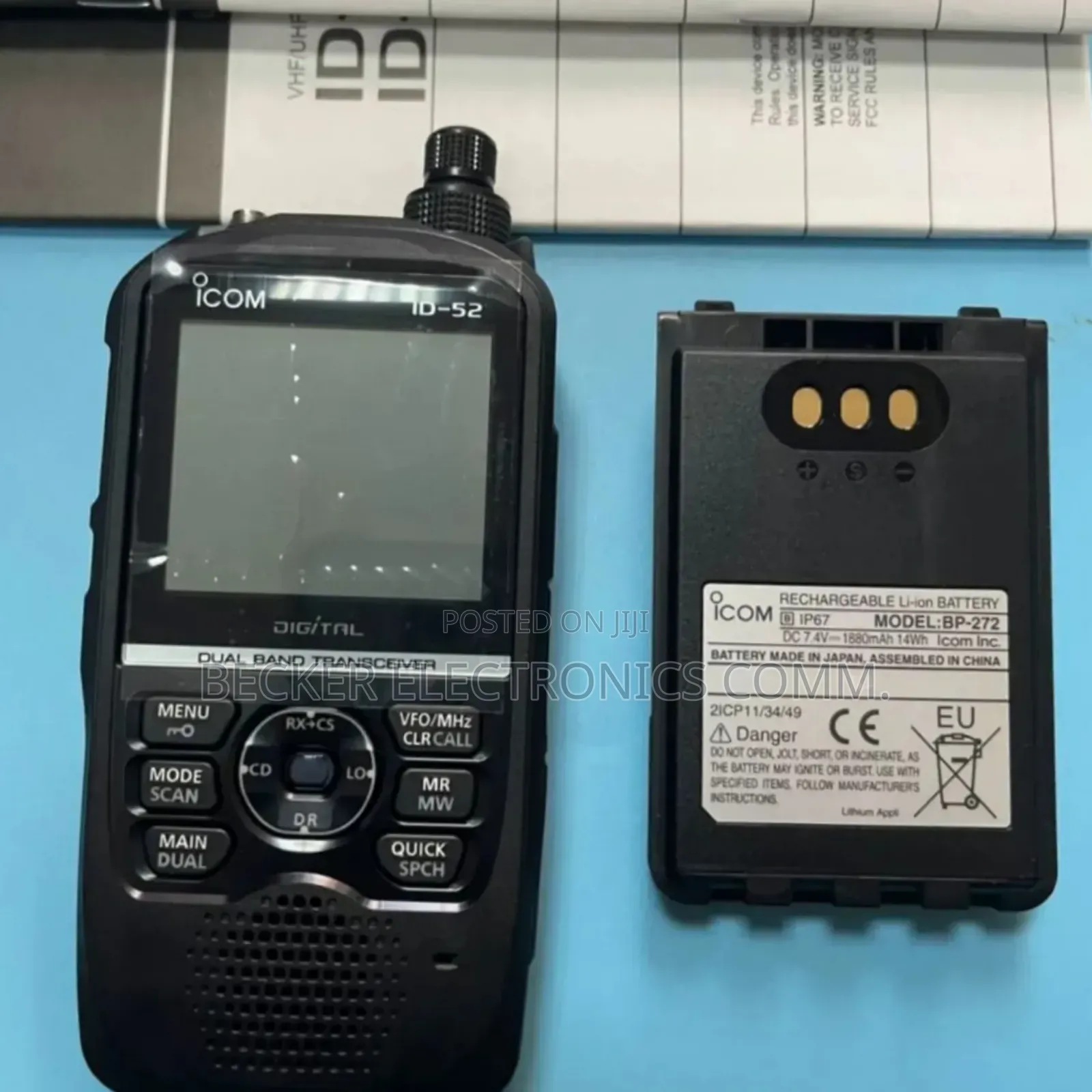 Radio Communications