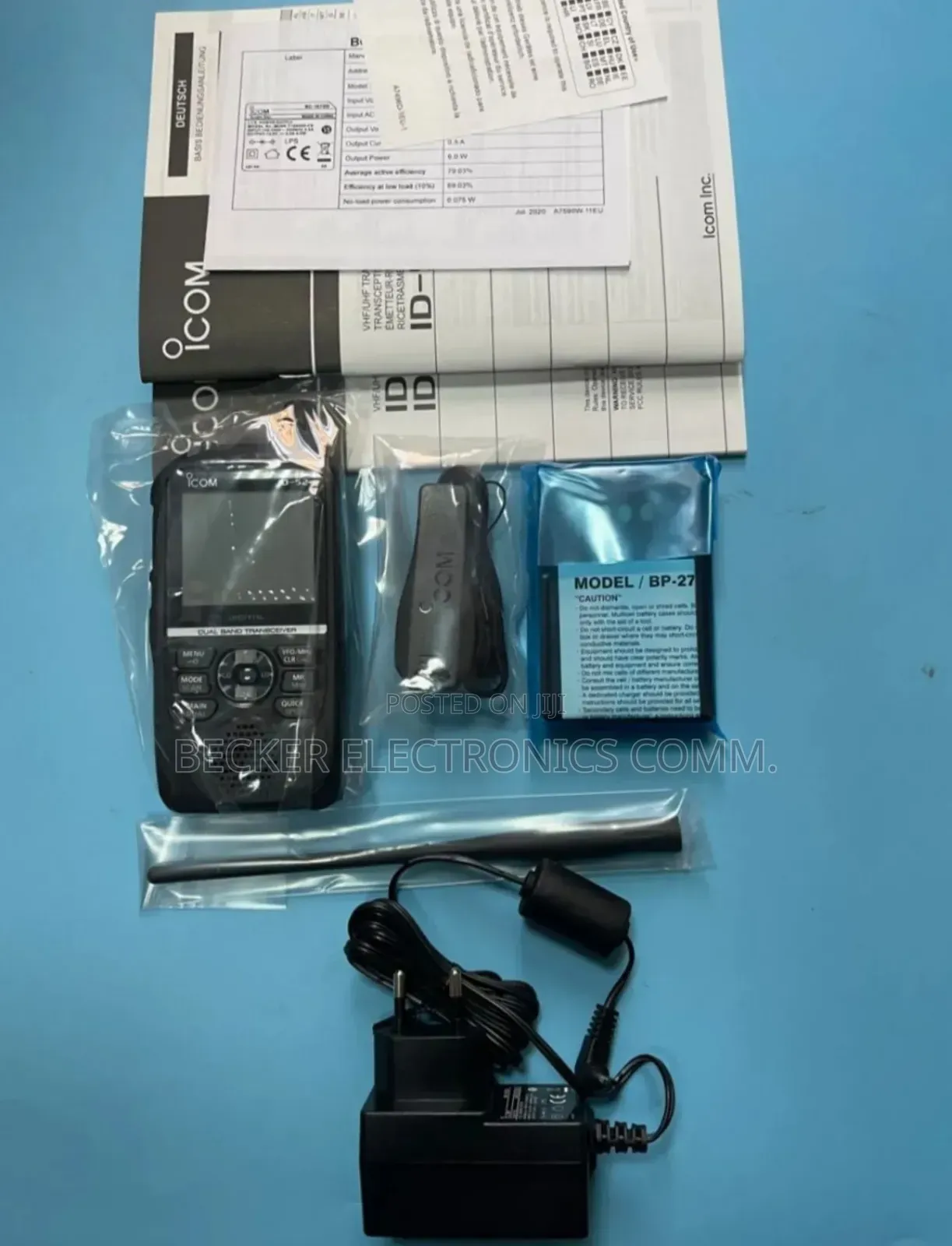 Radio Communications