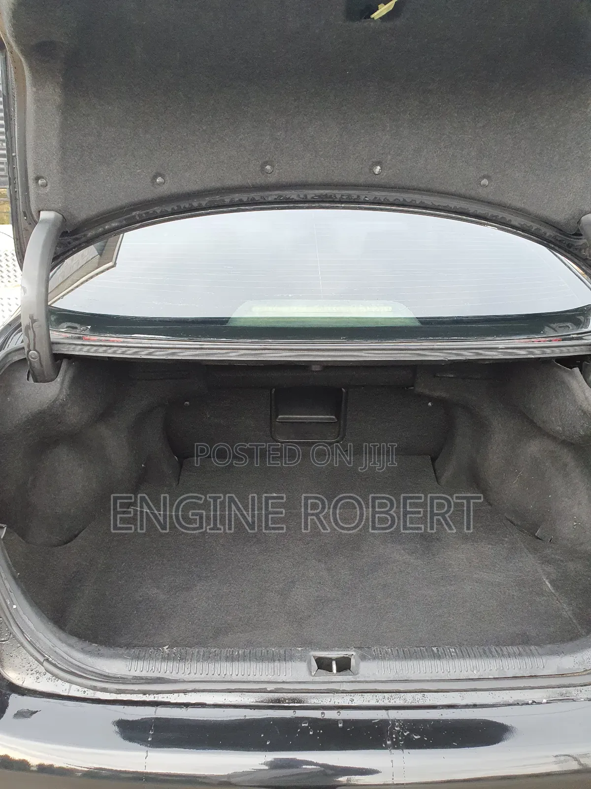 Lexus ES 350 2009 Black