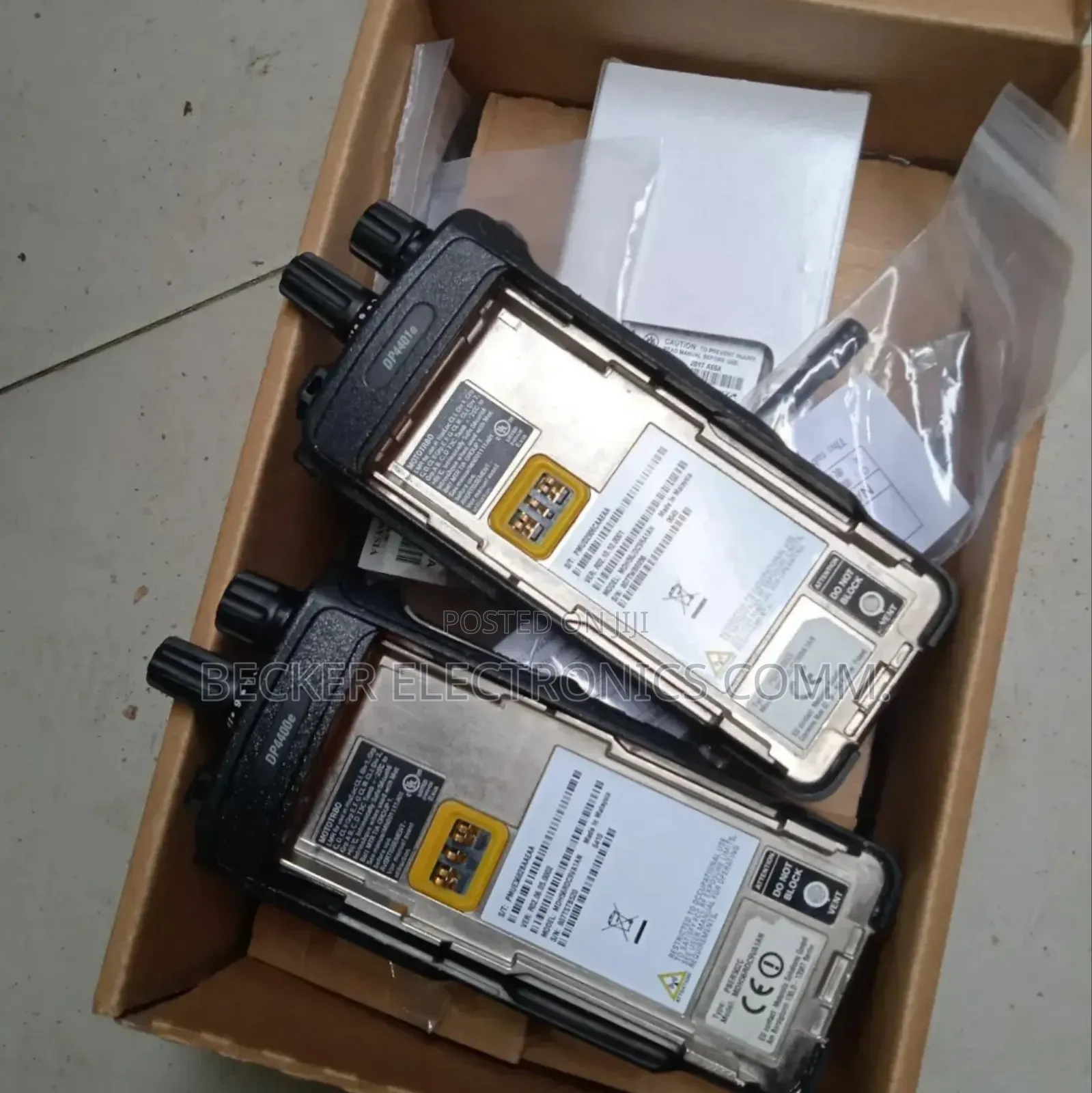 Radio Communications