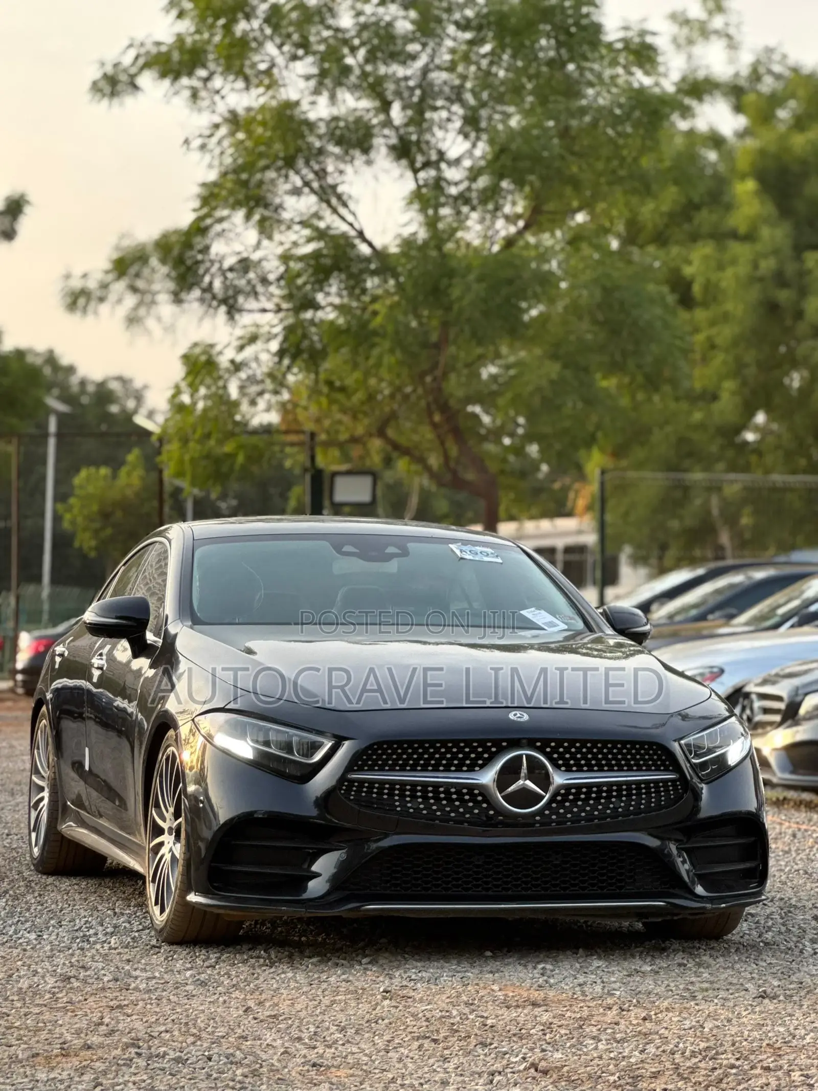 Mercedes-Benz CLS-Class CLS 450 4MATIC AWD 2023 Black