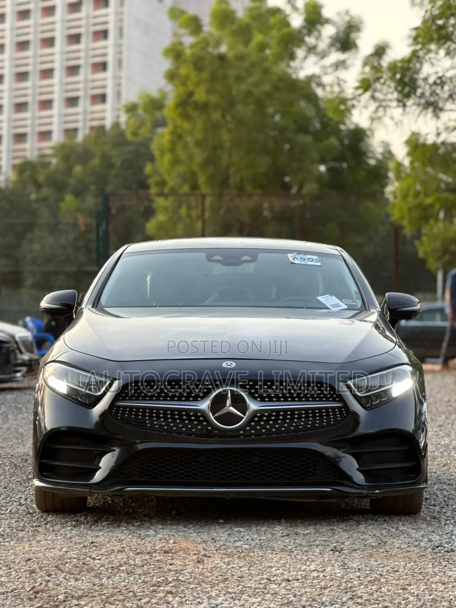 Mercedes-Benz CLS-Class CLS 450 4MATIC AWD 2023 Black