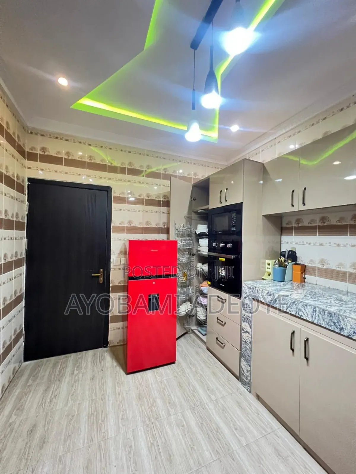 2 Bedroom Shortlet Apartment to Awoyaya