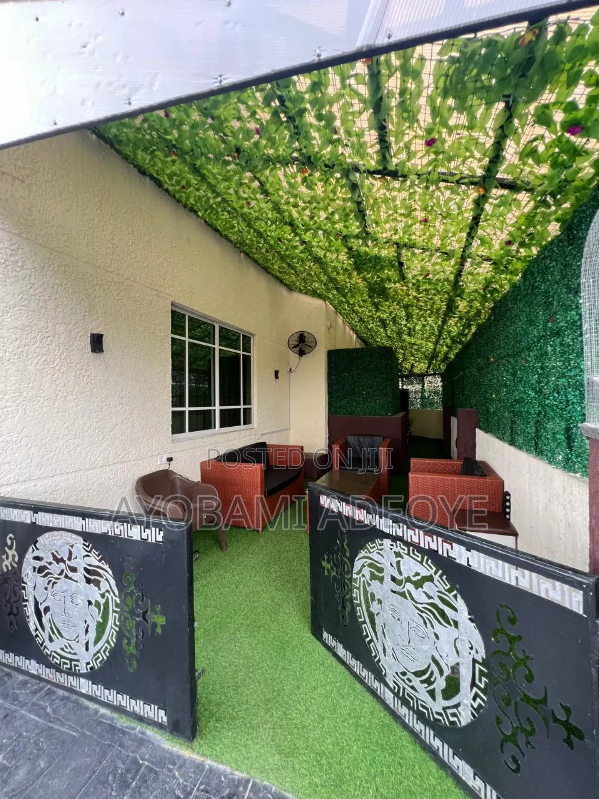 2 Bedroom Shortlet Apartment to Awoyaya