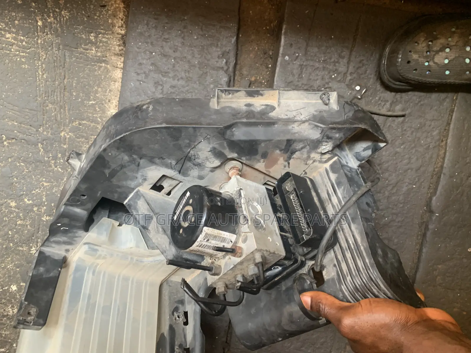 Abs Machine Jeep Wrangler