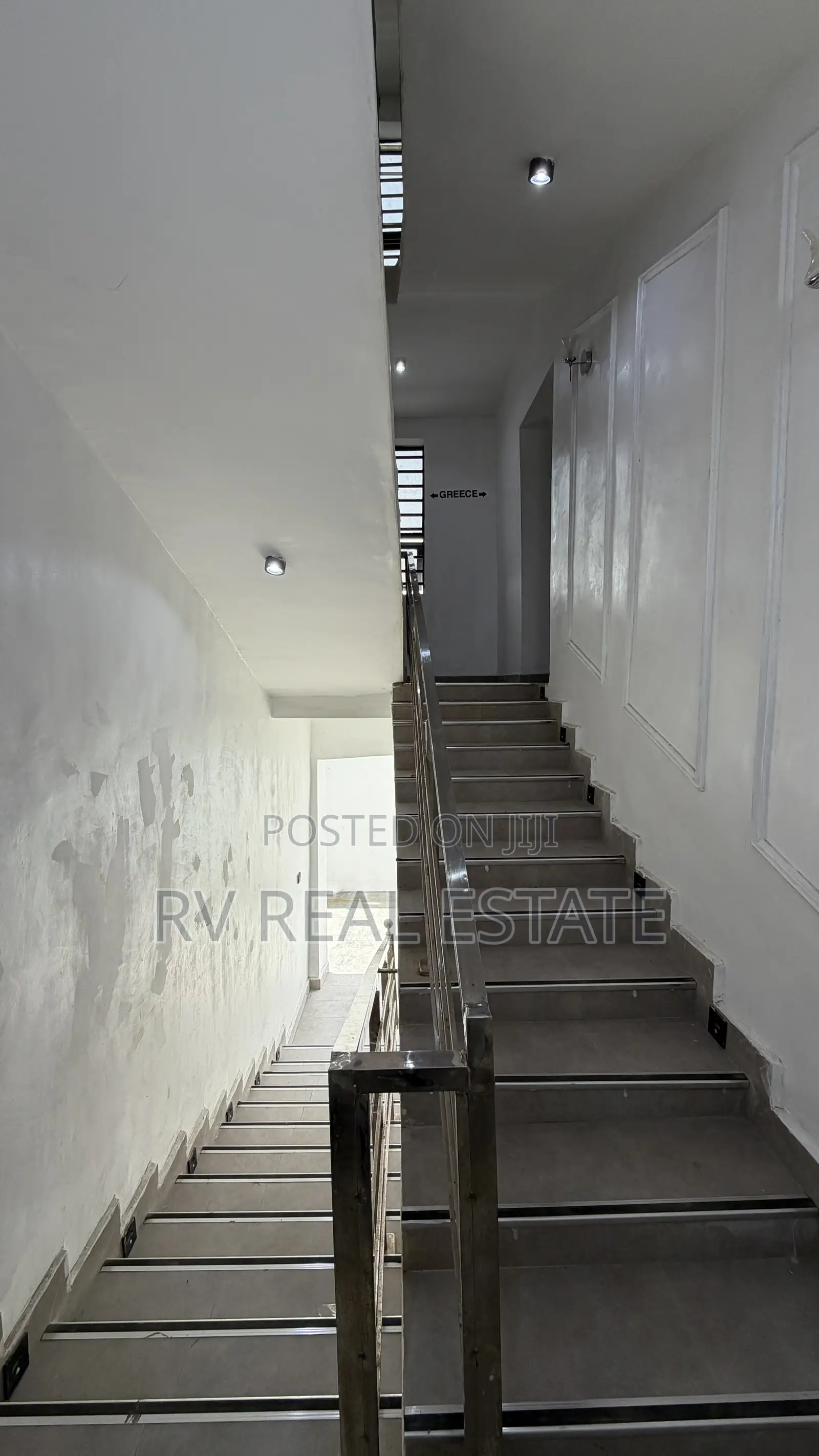 Furnished Studio Apartment in Akoka for sale