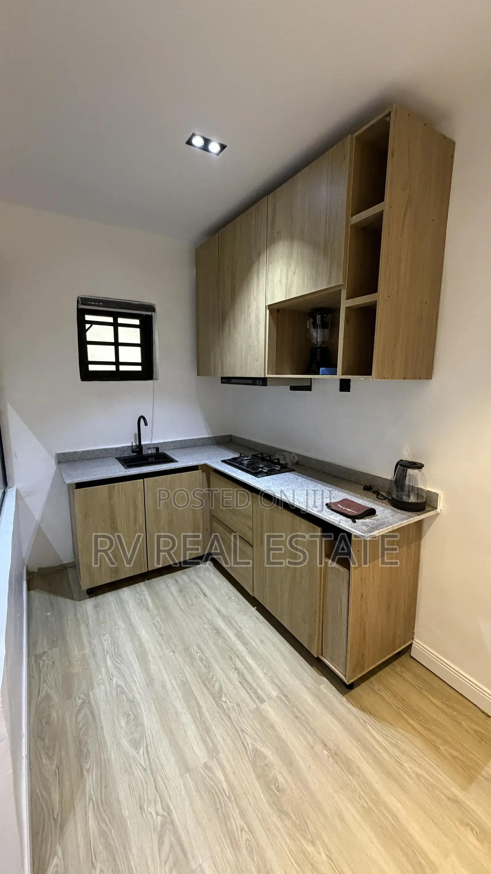 Furnished Studio Apartment in Akoka for sale