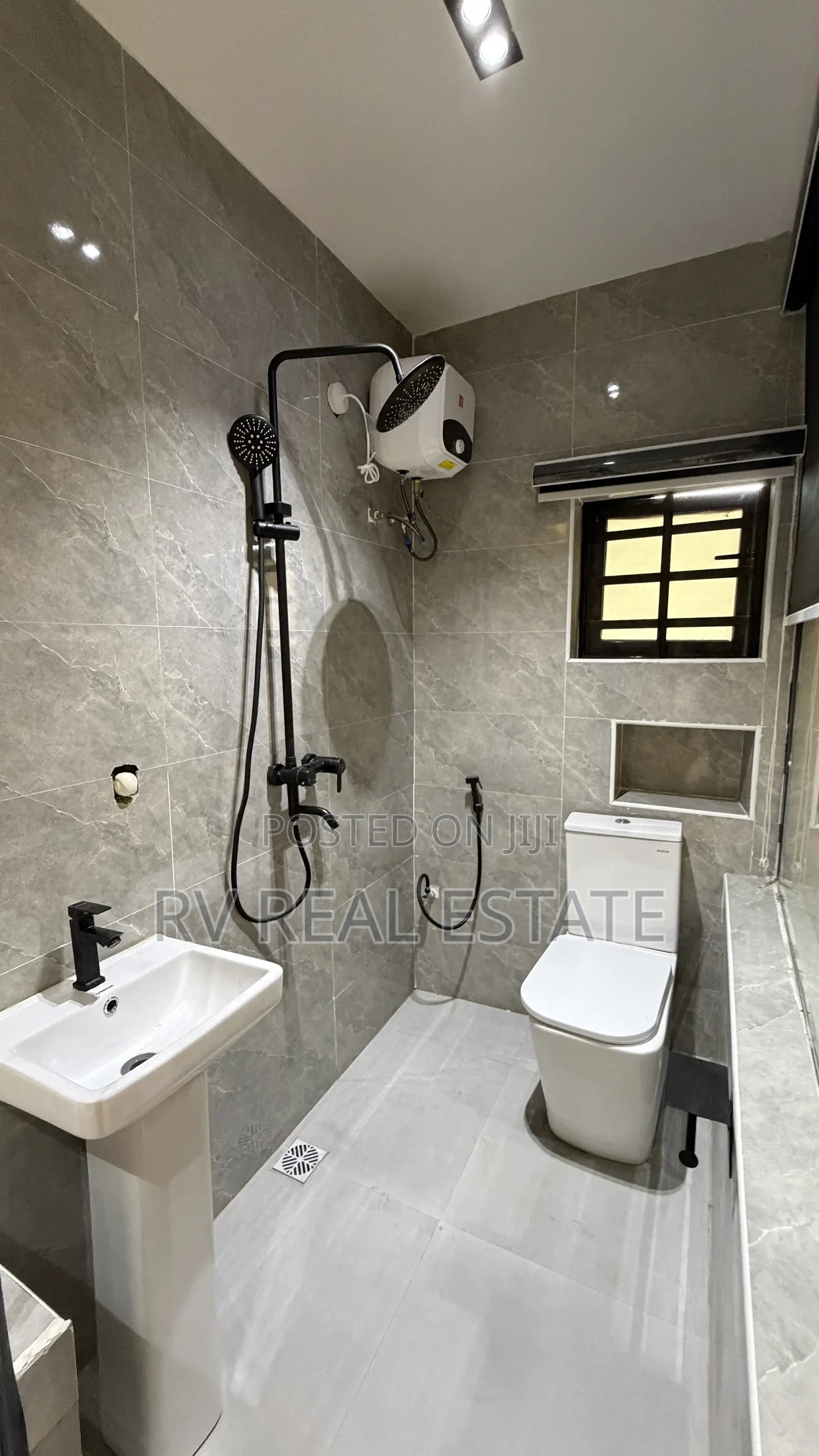Furnished Studio Apartment in Akoka for sale
