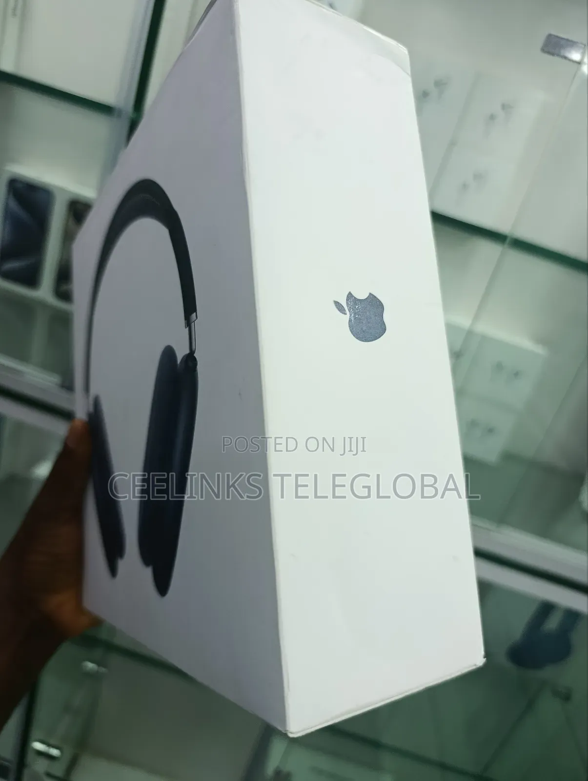 Airpod Max 2 2024 With Active Noise Cancellation
