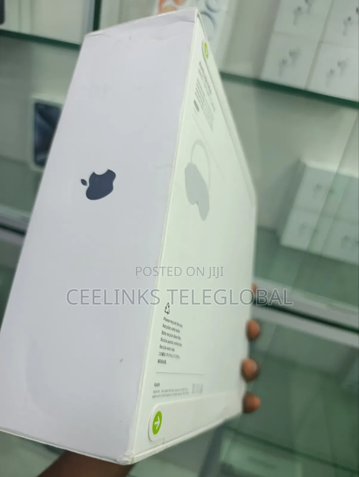 Airpod Max 2 2024 With Active Noise Cancellation
