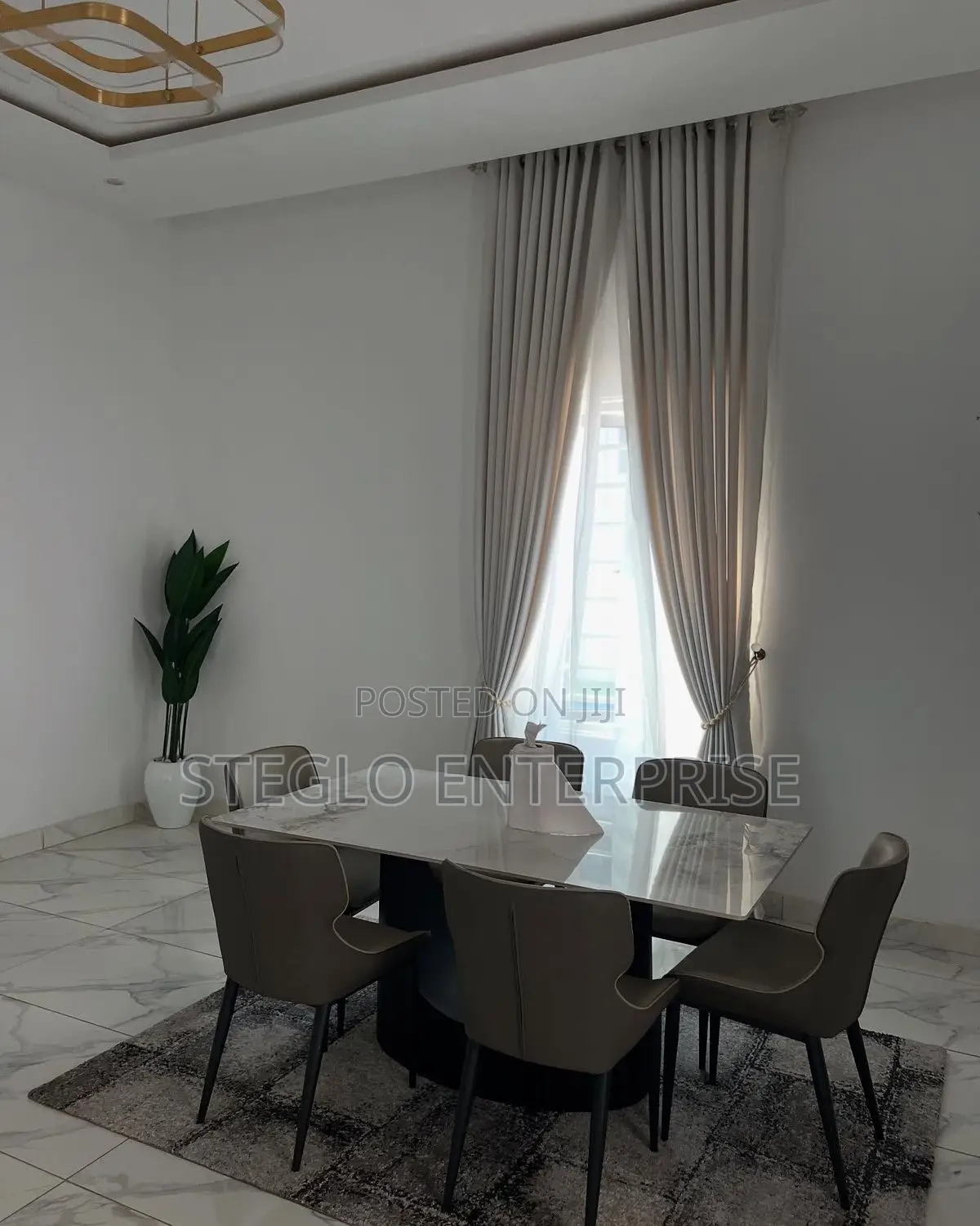 Turkish Curtains for Living Room