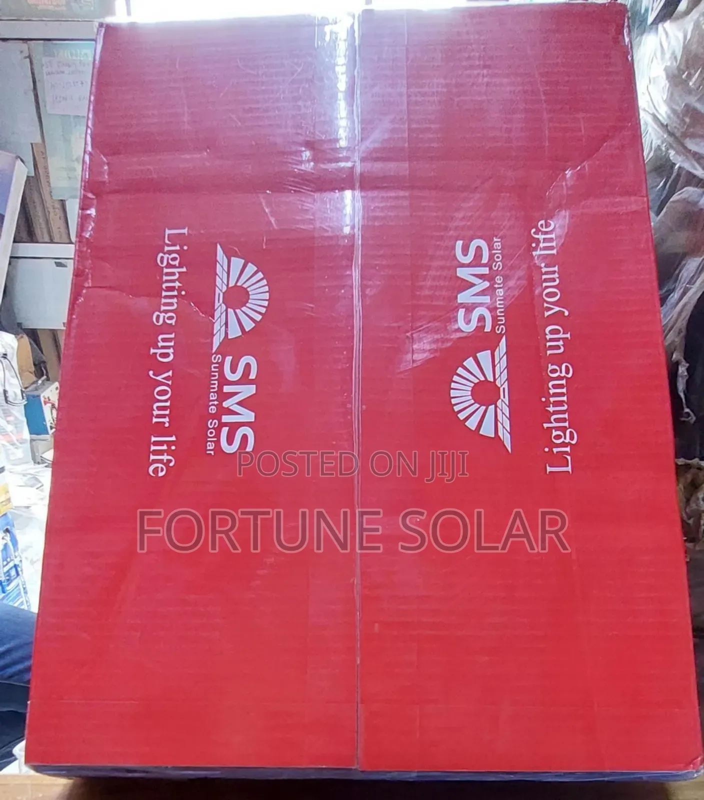 SMS 4.2kva 24v Hybrid Inverter Transformer Less
