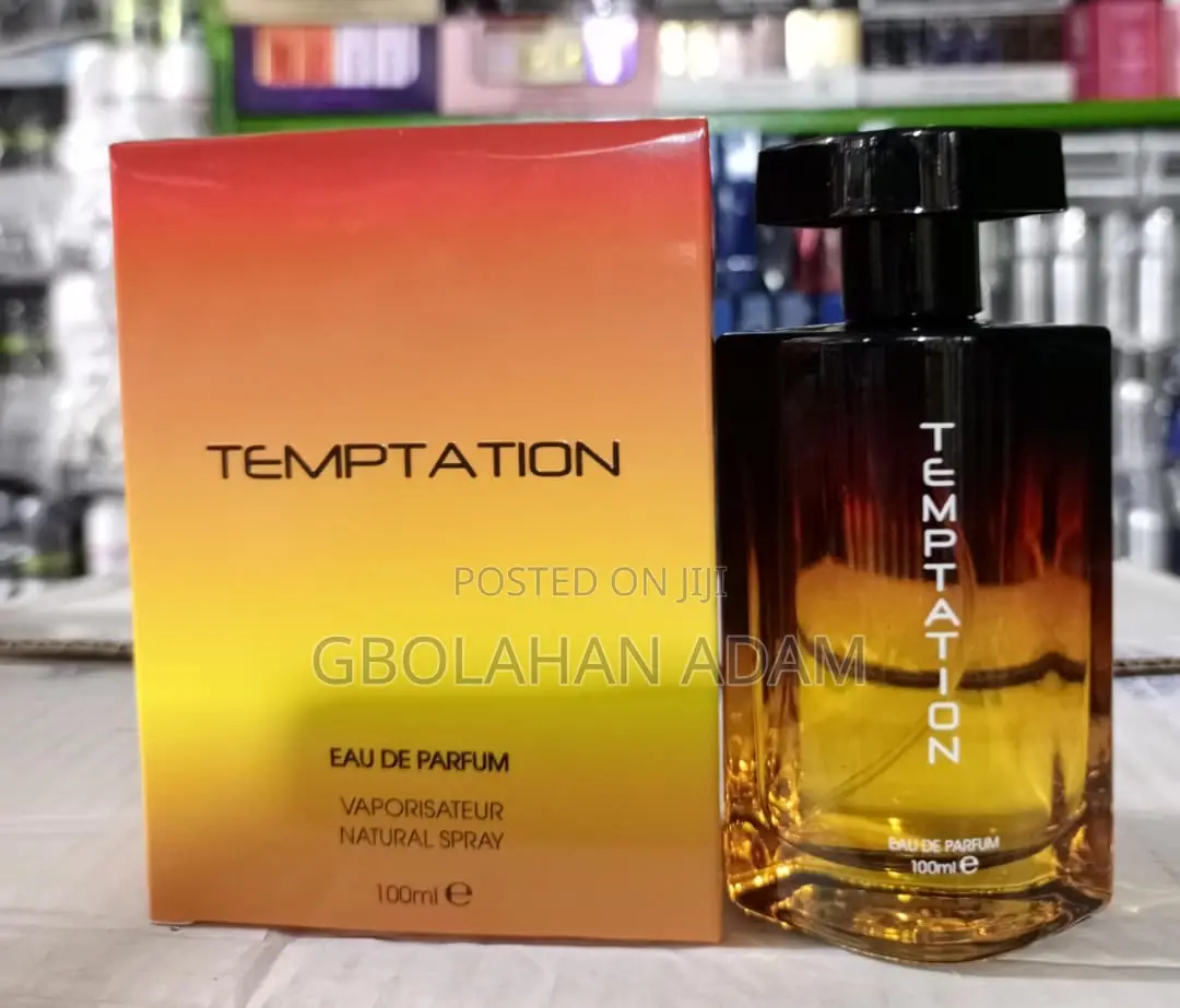 Givanas Temptation Perfume