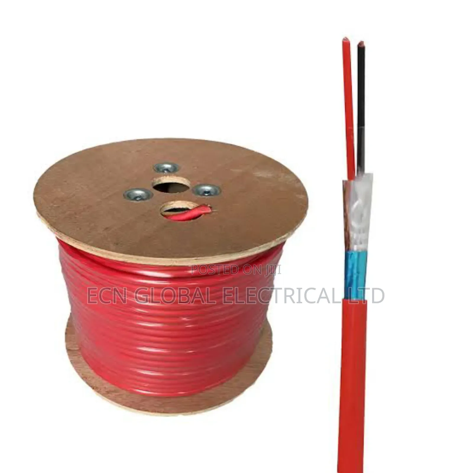 1.5mm2 X 2c Fire Alarm Cable – Reliable Safety Wiring
