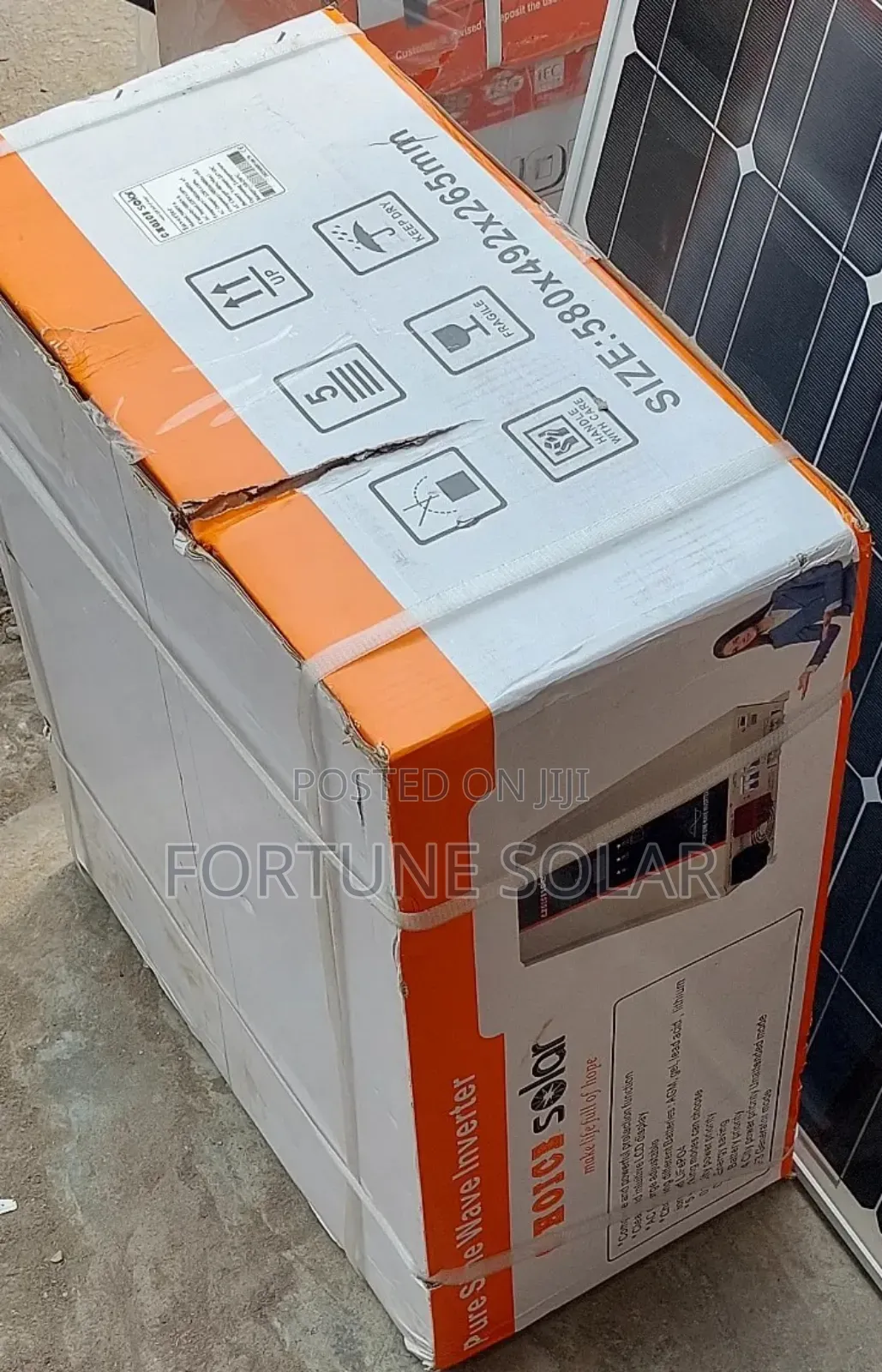Choice Inver Non Hybrid Transformer Base 5kva 24v