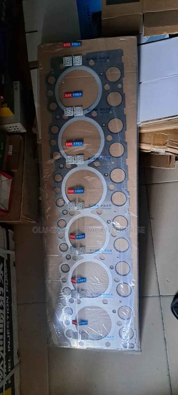 Wichai Engine Top Gasket Mk100