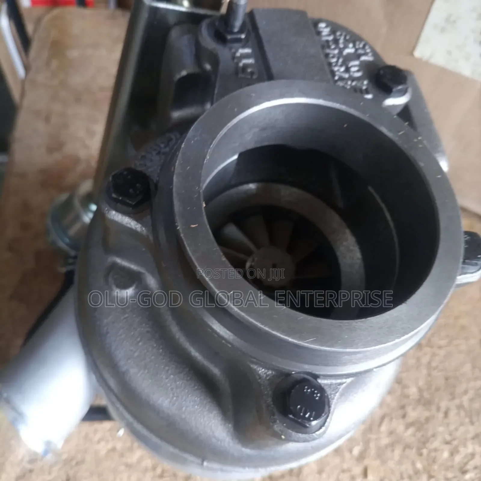 Turbocharger Cummins 6ct