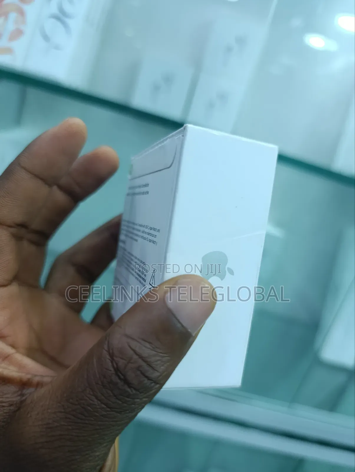 New Apple Airpod 4 With Active Noise Cancellation