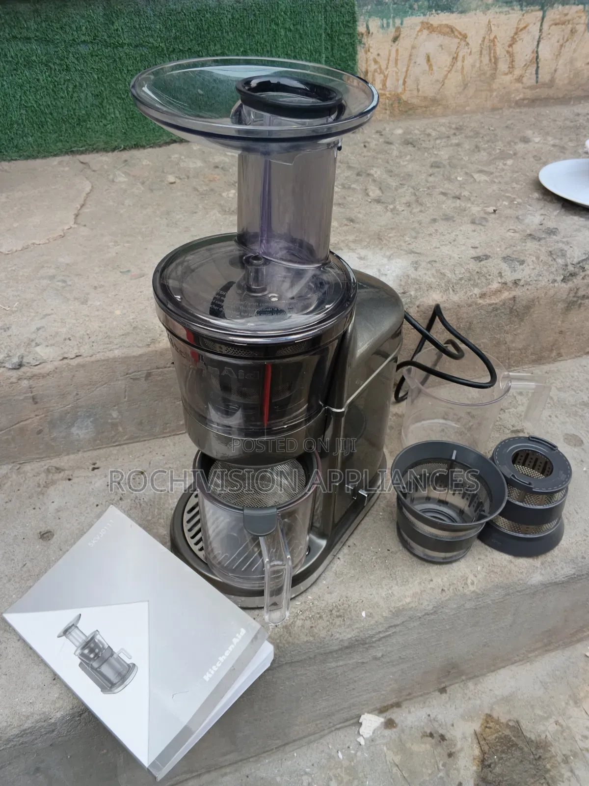 Kitchenaid Slow Juicer Kitchenaid Artisan Masticating Machin