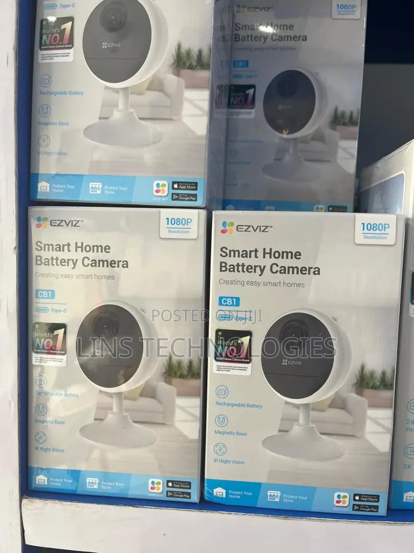 Smart Home Camera