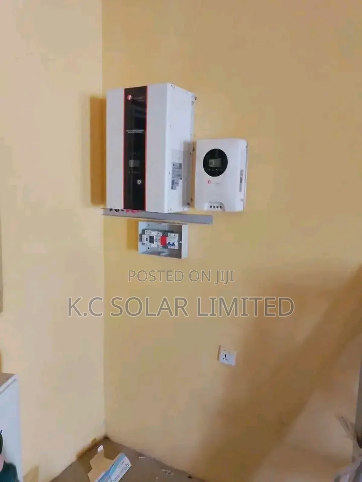 3.5kva Non Hybrid Inverter