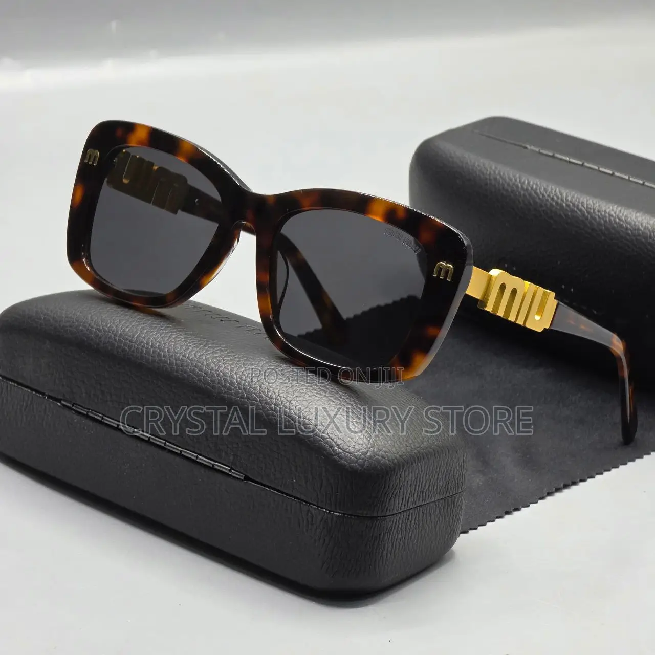 Miu Miu Quality Luxury Ladies Sunglasses Glasses