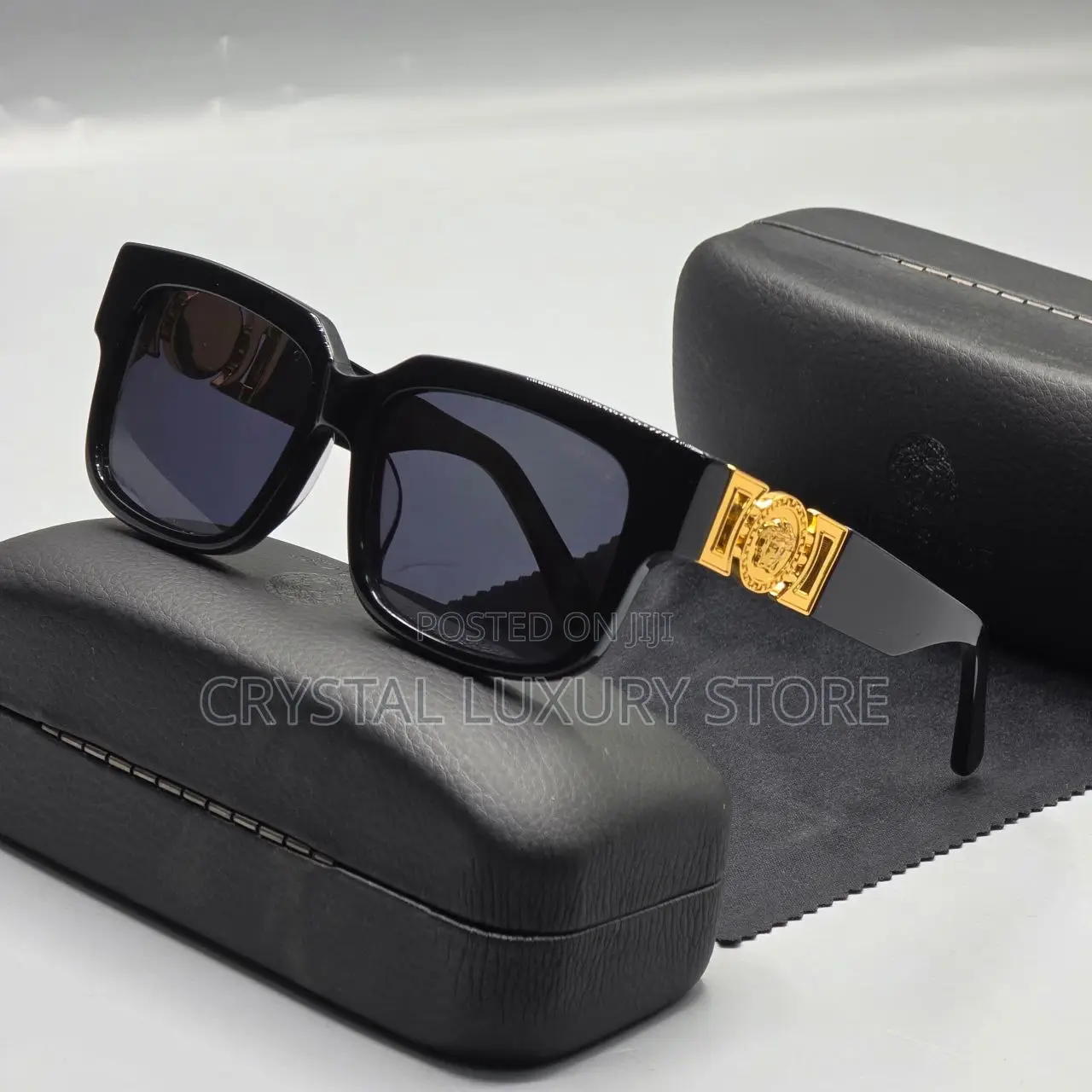 Versace Quality Luxury Men Sunglasses