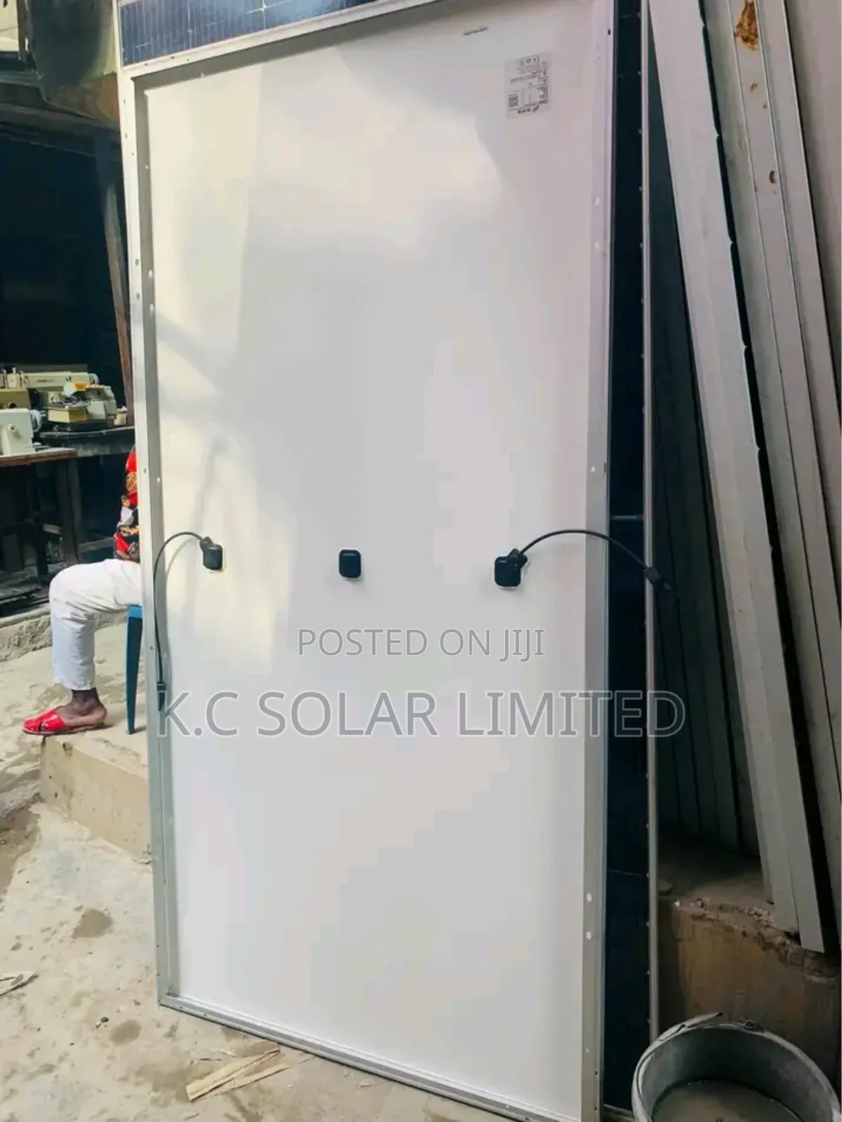 450w Half -Cut Jinko Solar Panels