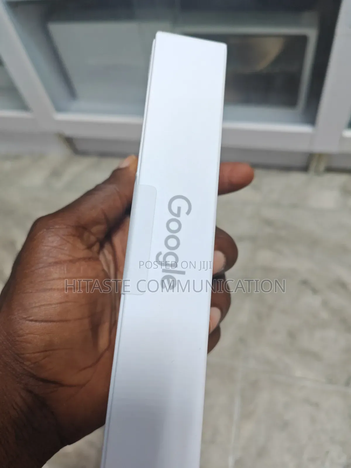 New Google Pixel 6a 128 GB Black
