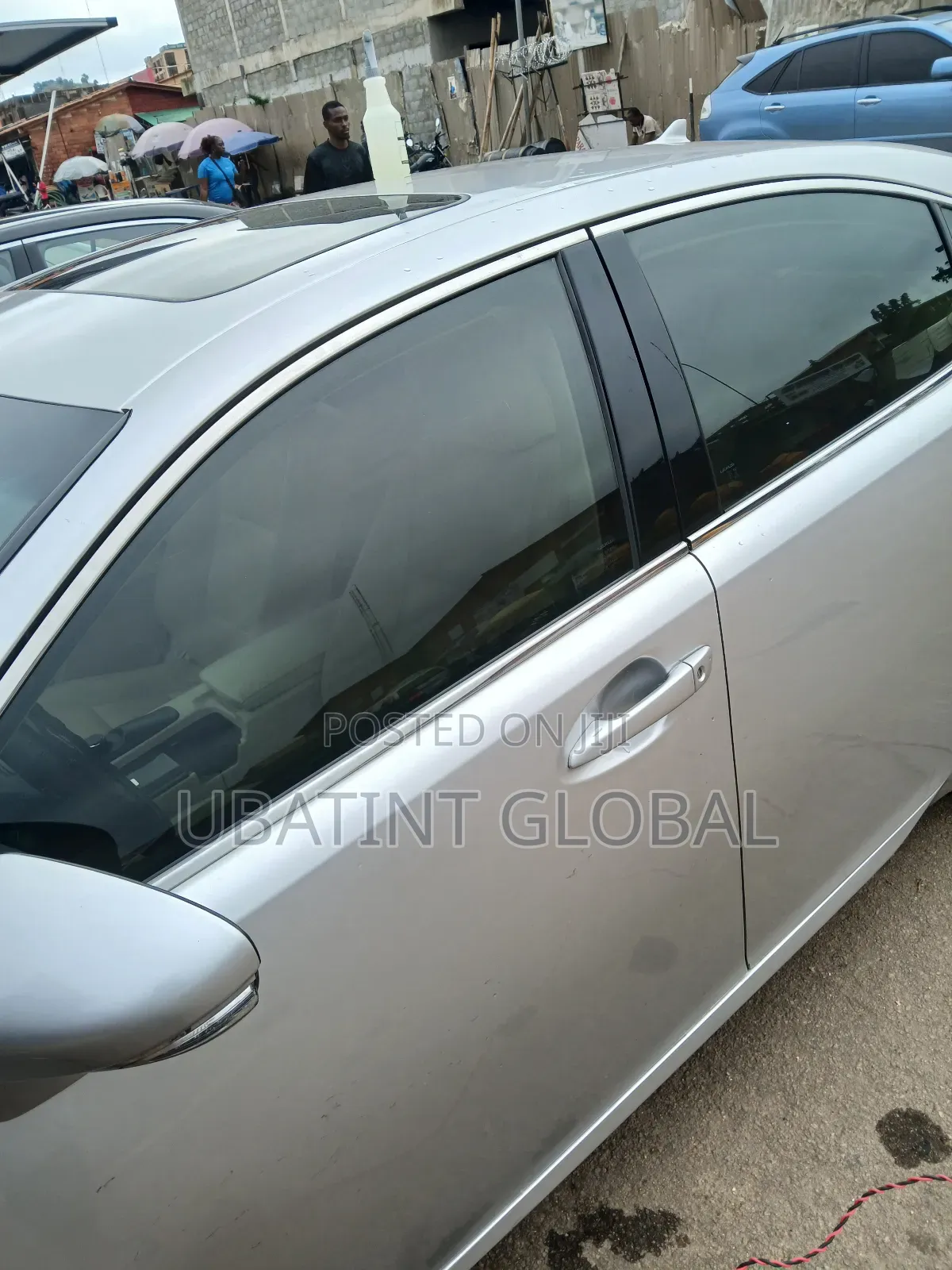 Nano Ceramic Car Tinting Specialist