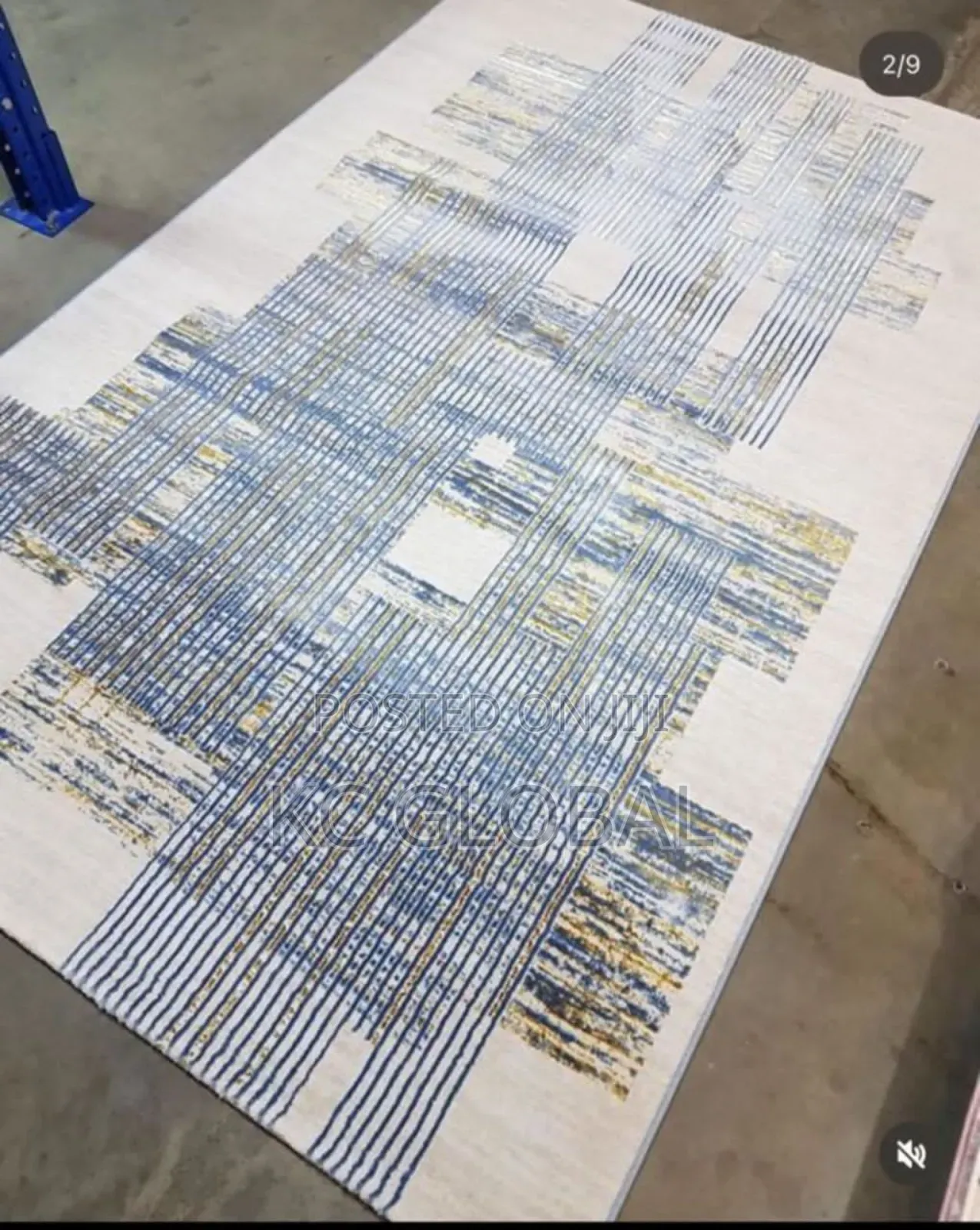Turkey Center Rug Available 4/6