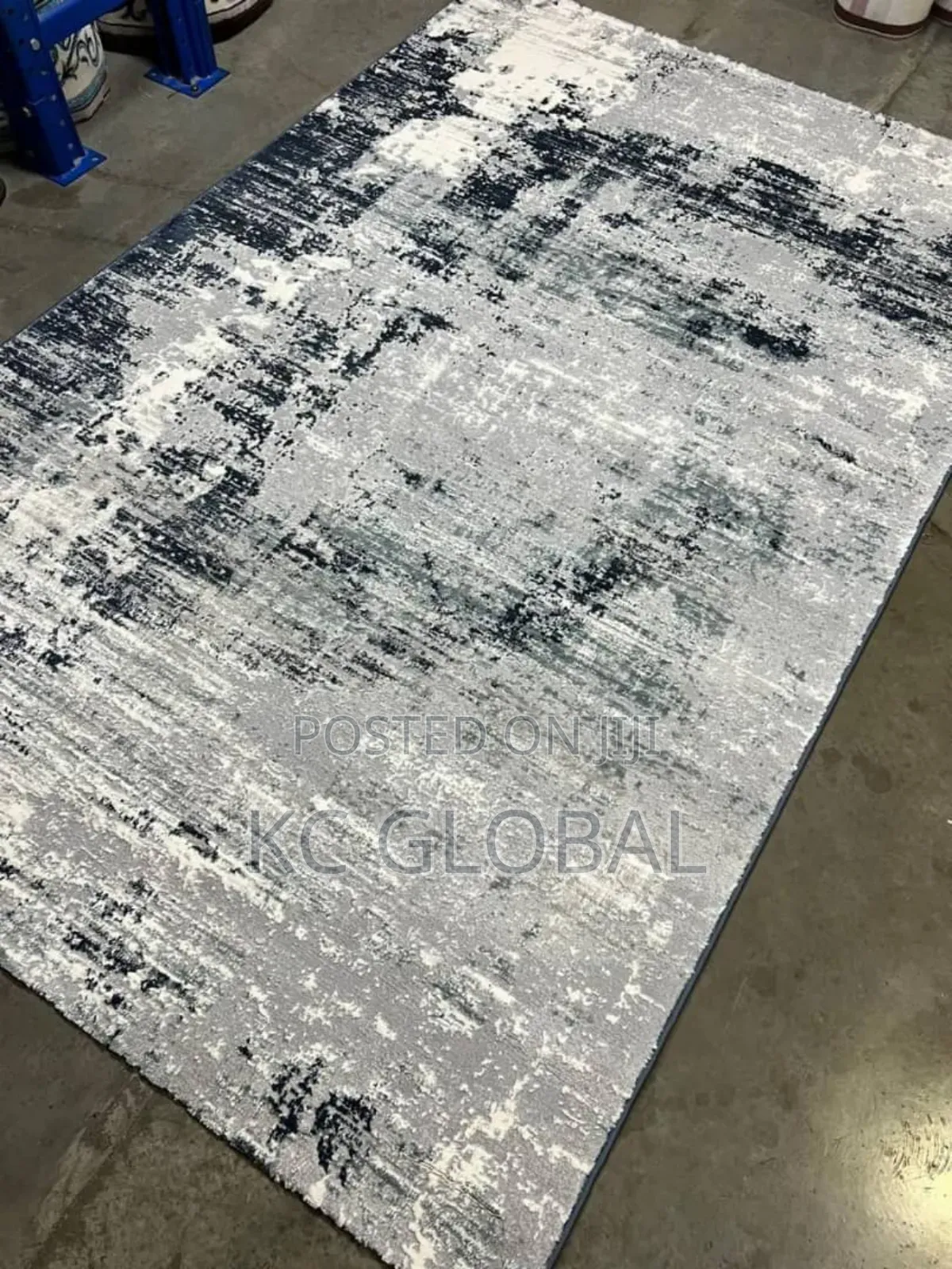 Turkey Center Rug Available 4/6