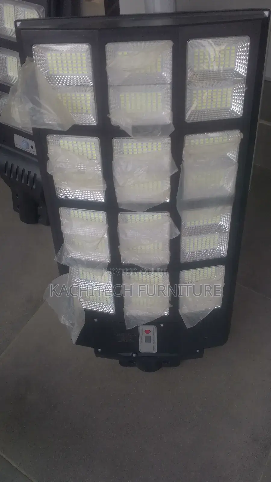 Solar Street Light