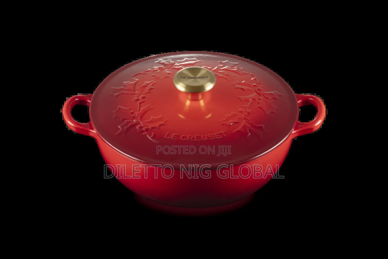 Le Creuset Enameled Cast Iron Pot Dutch Oven