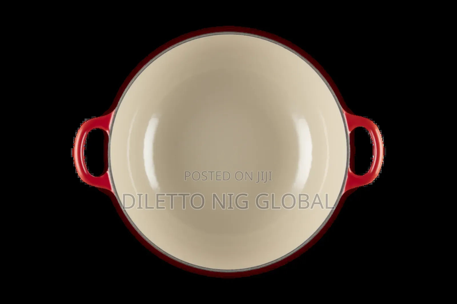 Le Creuset Enameled Cast Iron Pot Dutch Oven