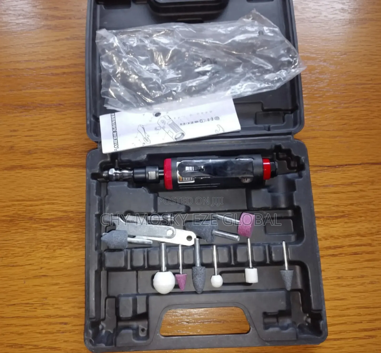 Pneumatic/Air Die/Pencil Grinder/Grinding Stone Kit