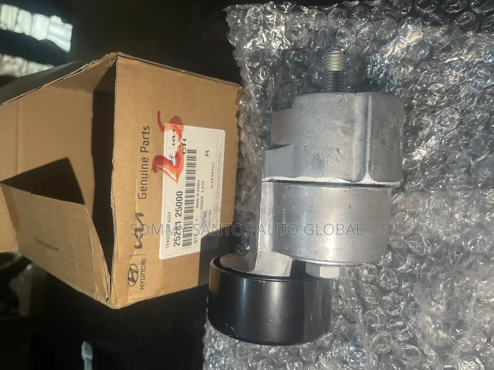 Belt Tensioner for Hyundai Tucson Ix35 Available