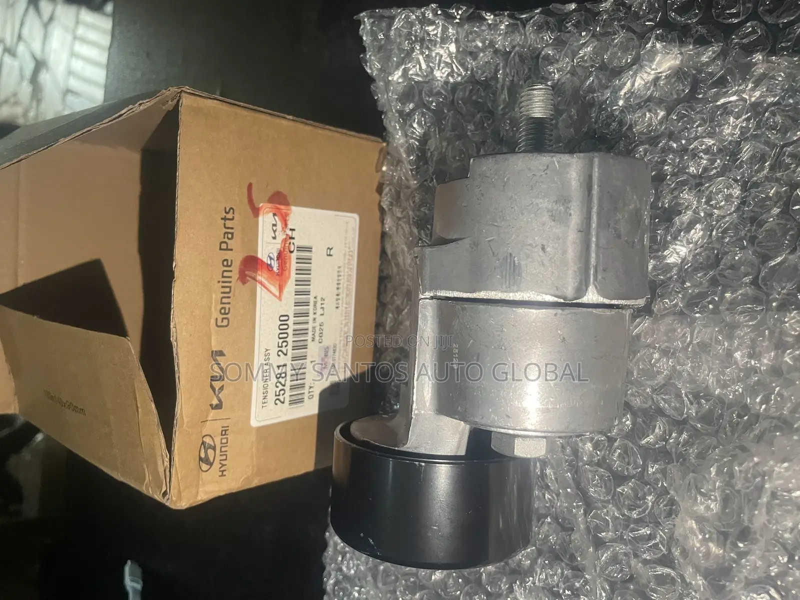 Belt Tensioner for Hyundai Tucson Ix35 Available