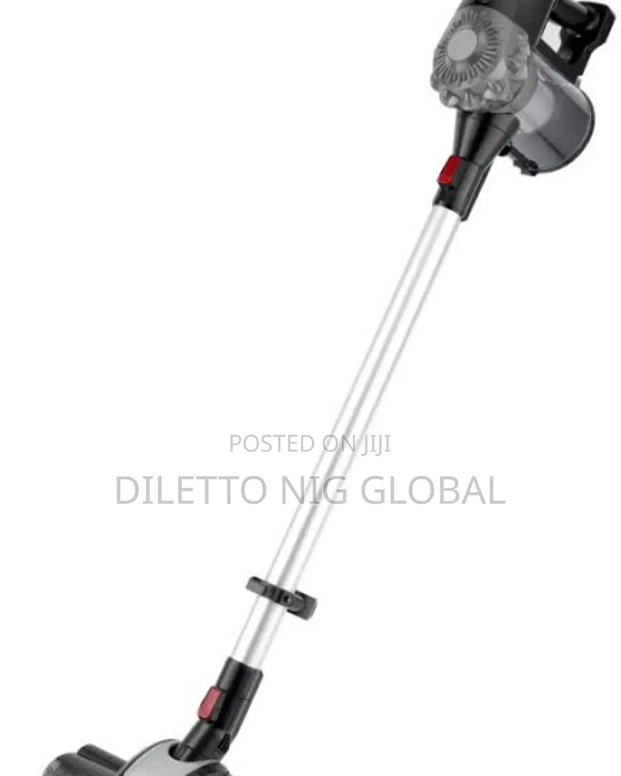 Cordless Handstick Vacuum Cleaner – Lightweight Cordless Stick Vacuum