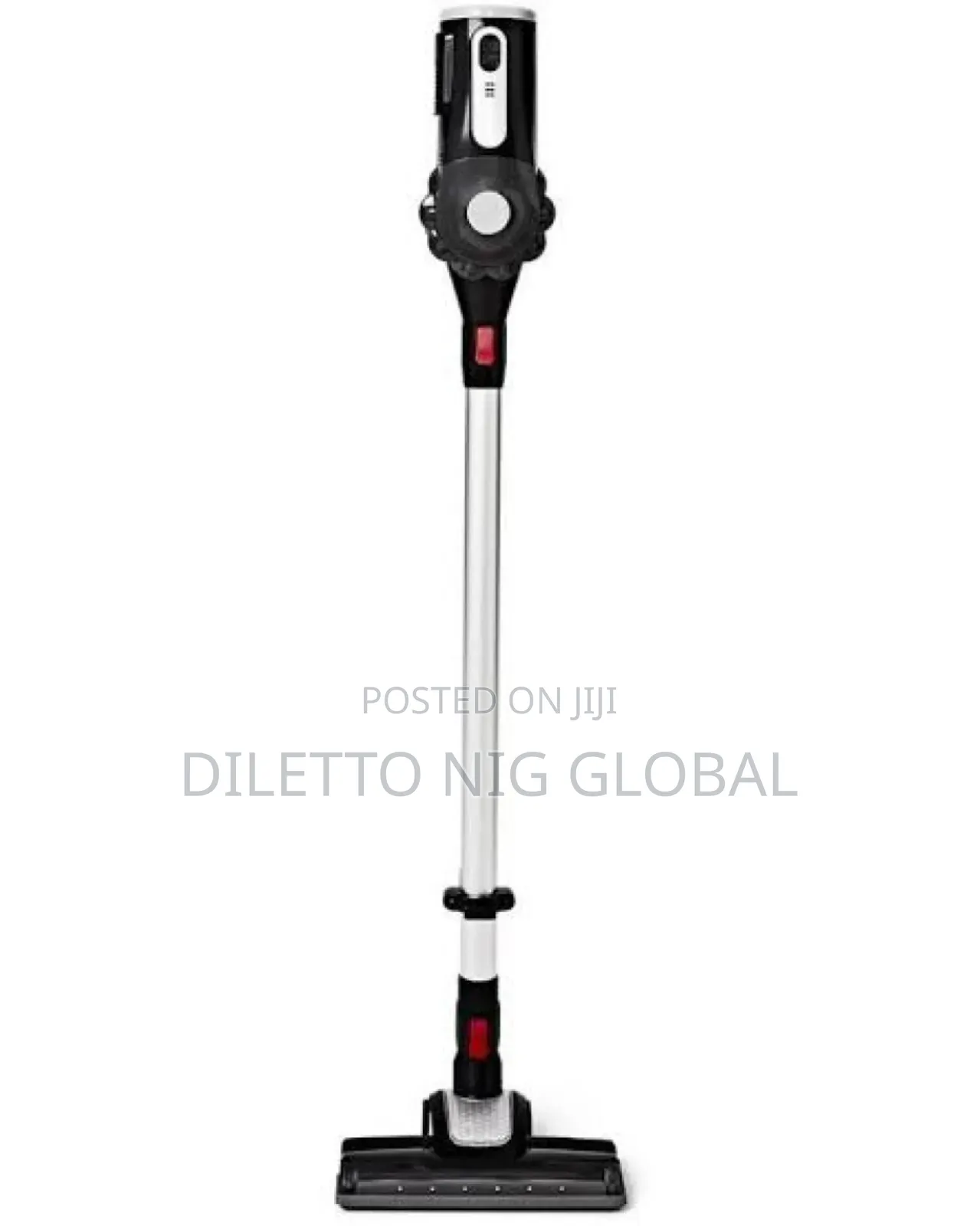 Cordless Handstick Vacuum Cleaner – Lightweight Cordless Stick Vacuum