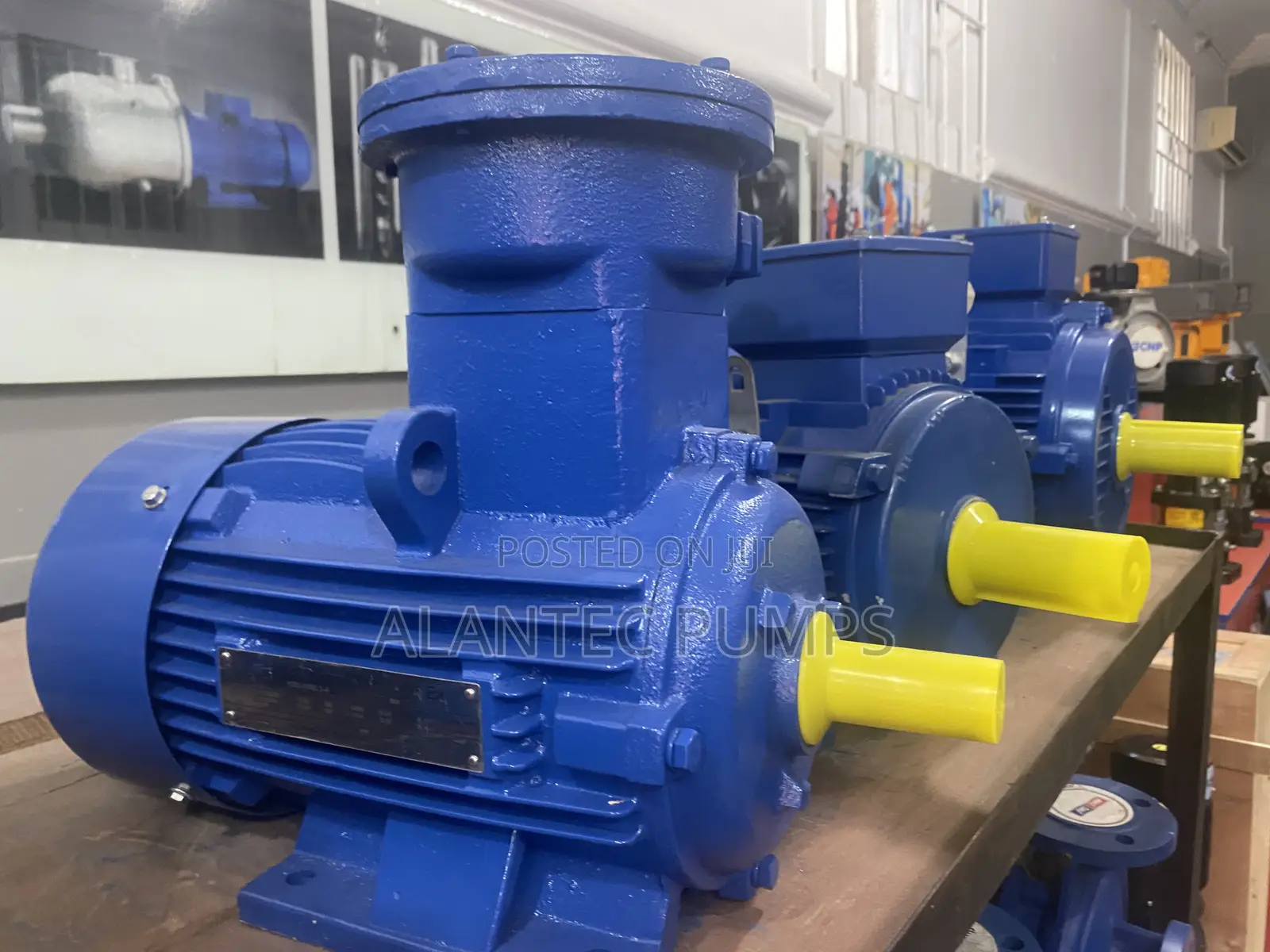Electric Motors