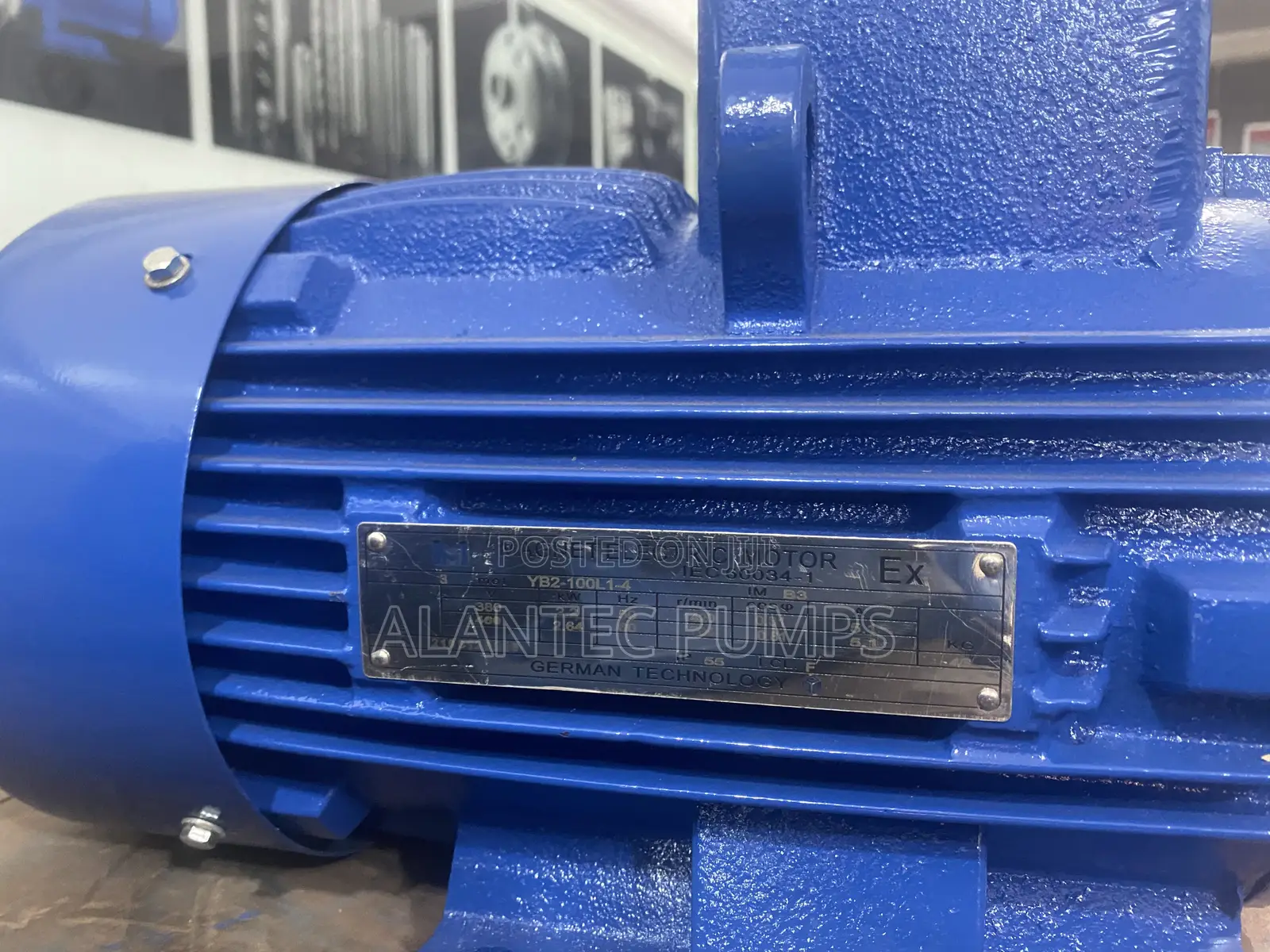 Electric Motors