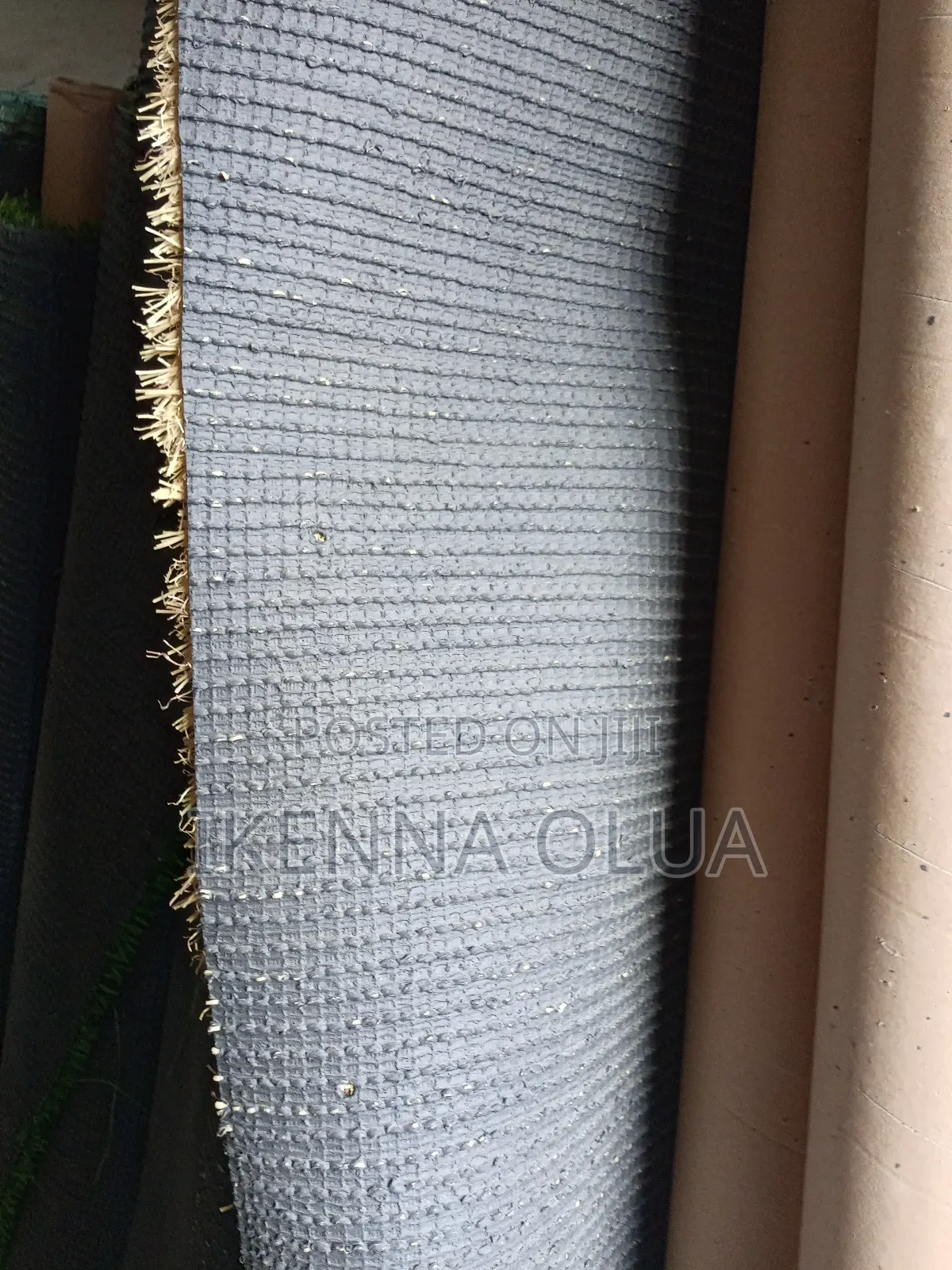 Carpet Grass Beige 25mm