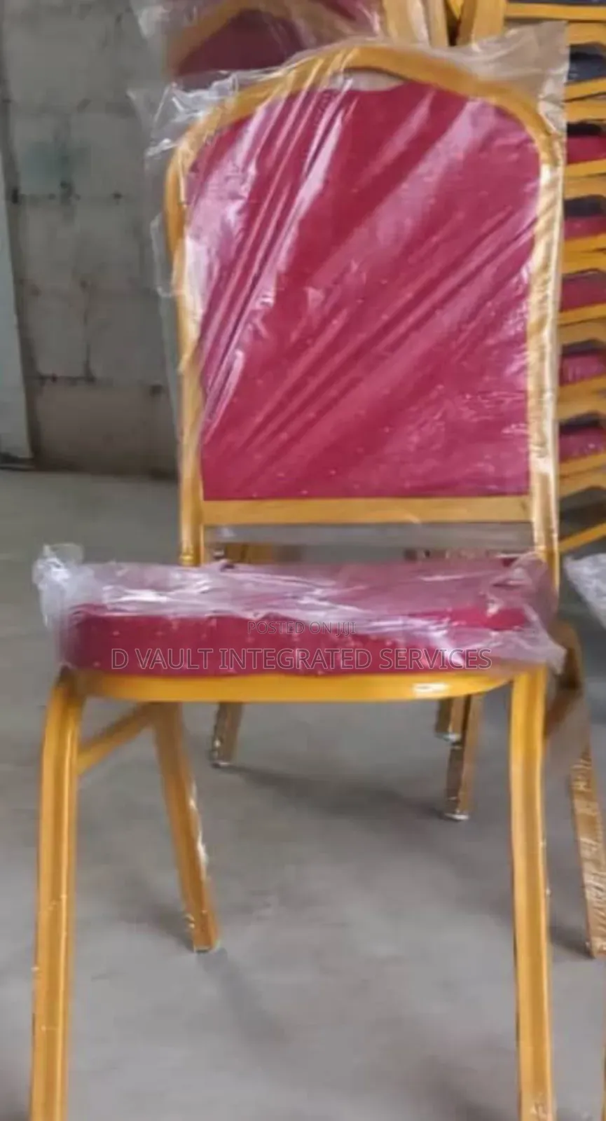 Bouquet Chair / Event Chair