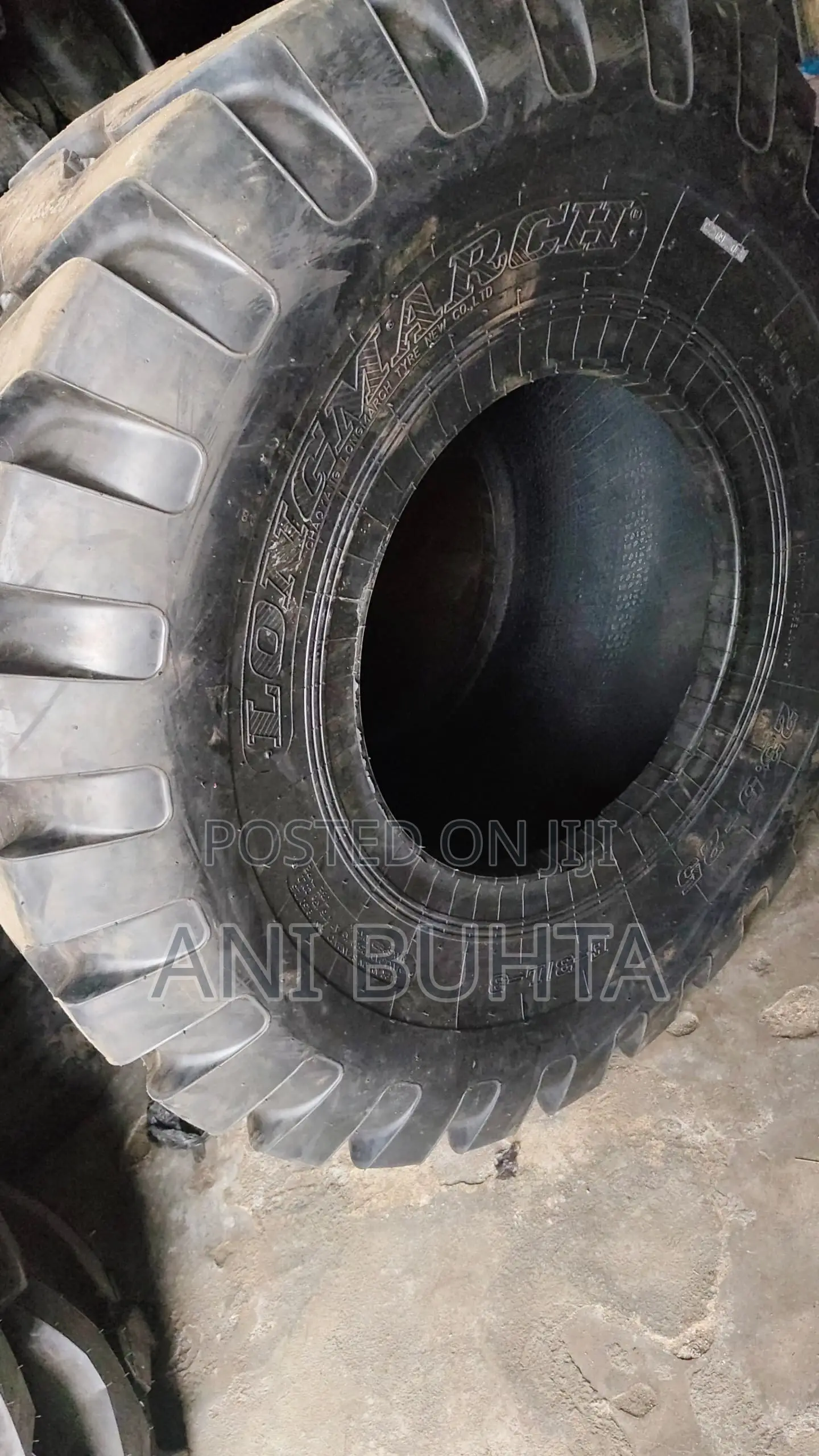 Heavy Duty Tire